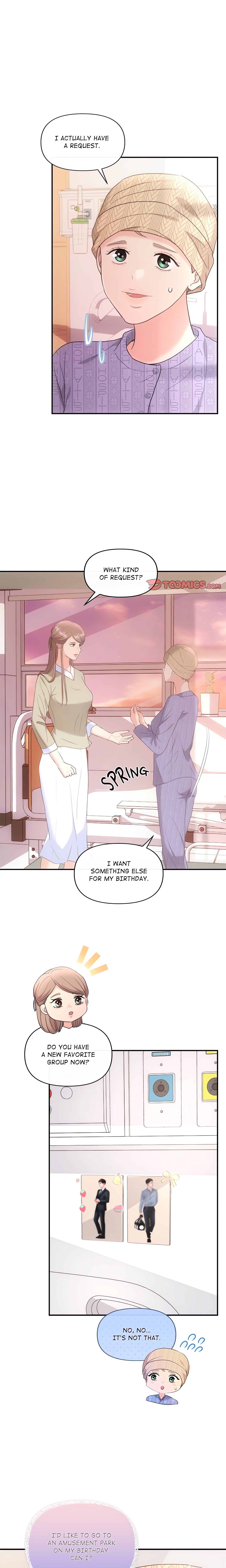 A Consensual Relationship chapter 25 page 16