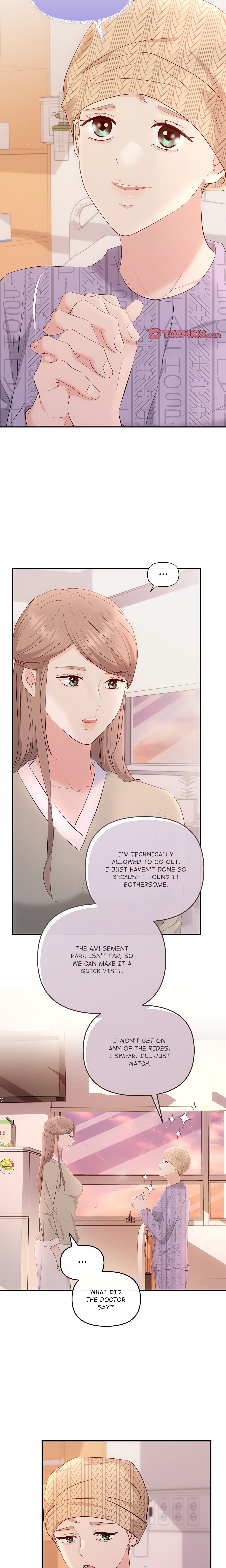 A Consensual Relationship chapter 25 page 17