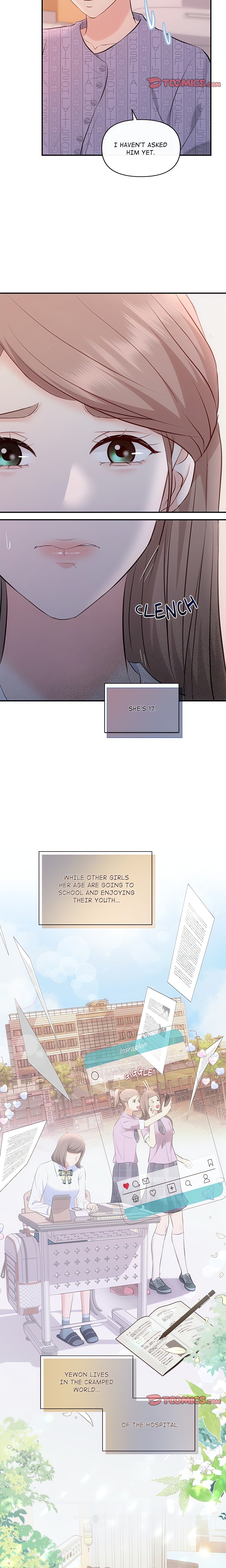 A Consensual Relationship chapter 25 page 18