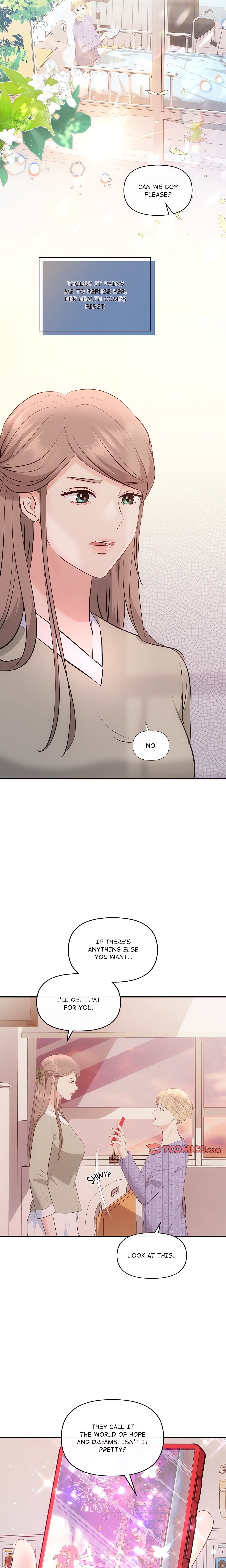 A Consensual Relationship chapter 25 page 19