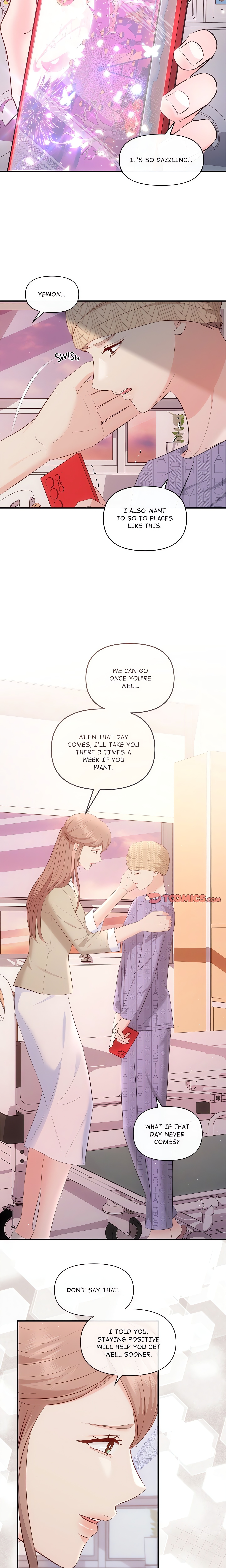 A Consensual Relationship chapter 25 page 20