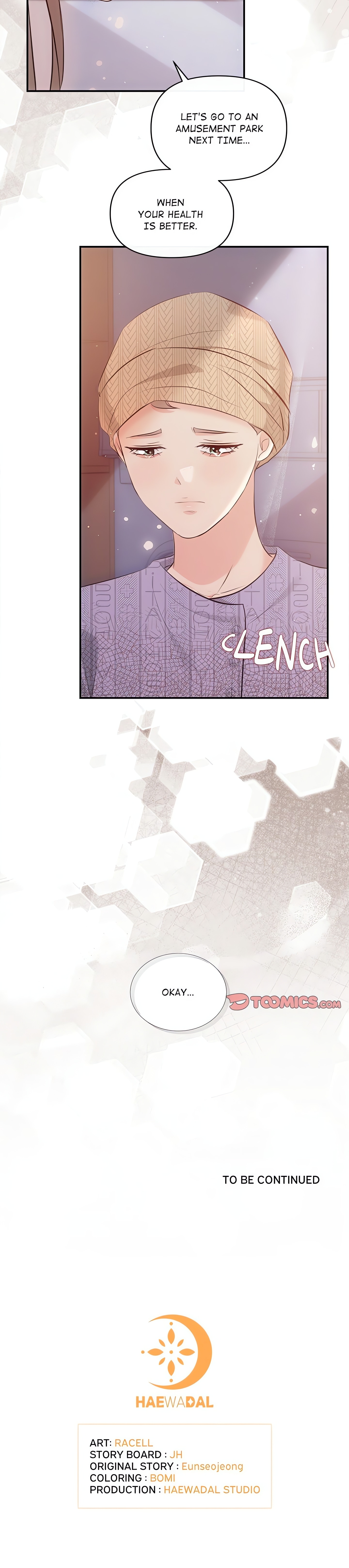 A Consensual Relationship chapter 25 page 21
