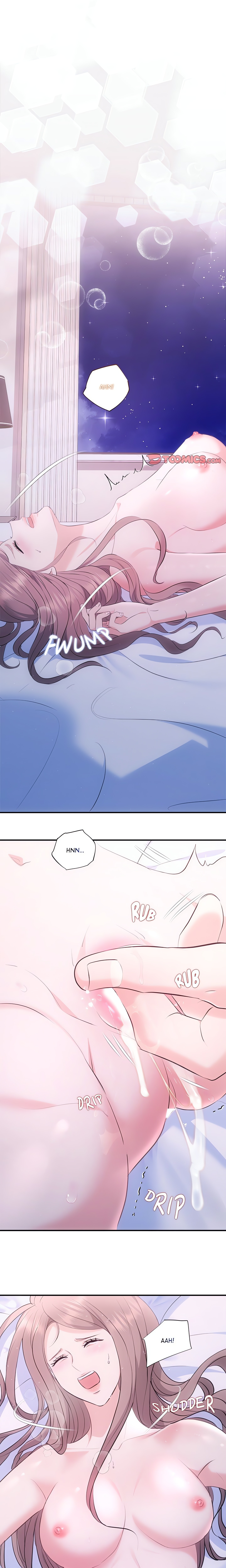 A Consensual Relationship chapter 26 page 1