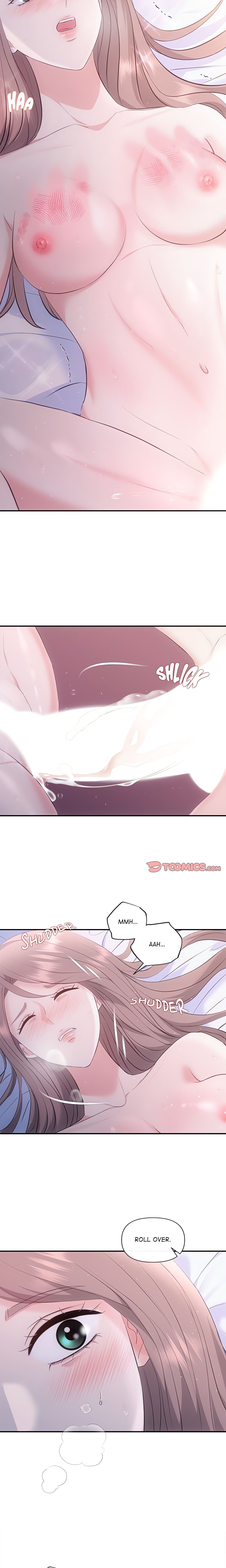 A Consensual Relationship chapter 26 page 7