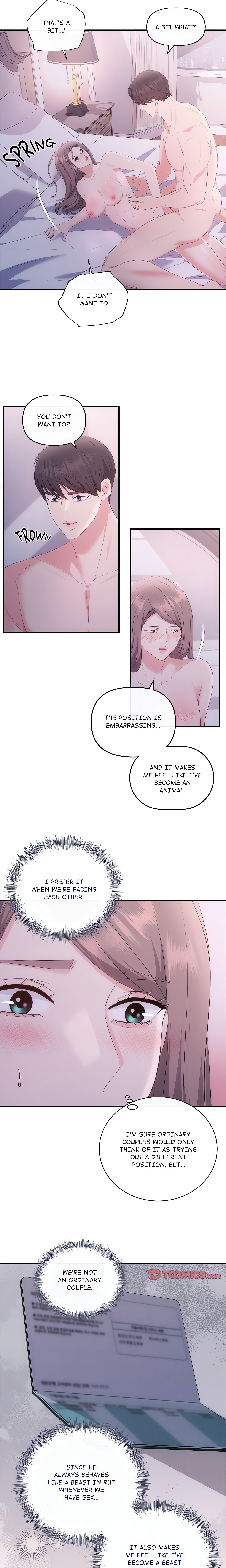 A Consensual Relationship chapter 26 page 8