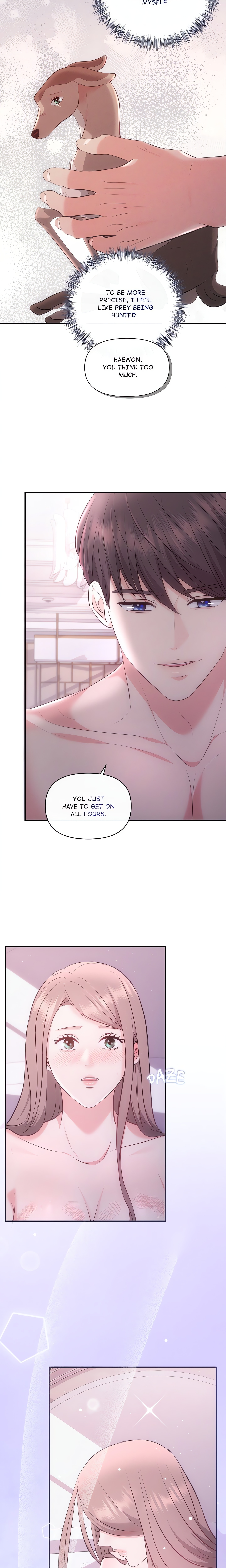 A Consensual Relationship chapter 26 page 9