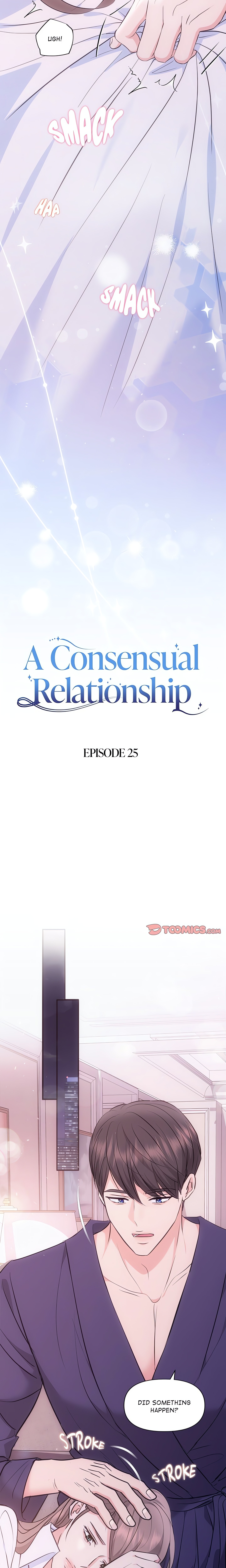 A Consensual Relationship chapter 26 page 12