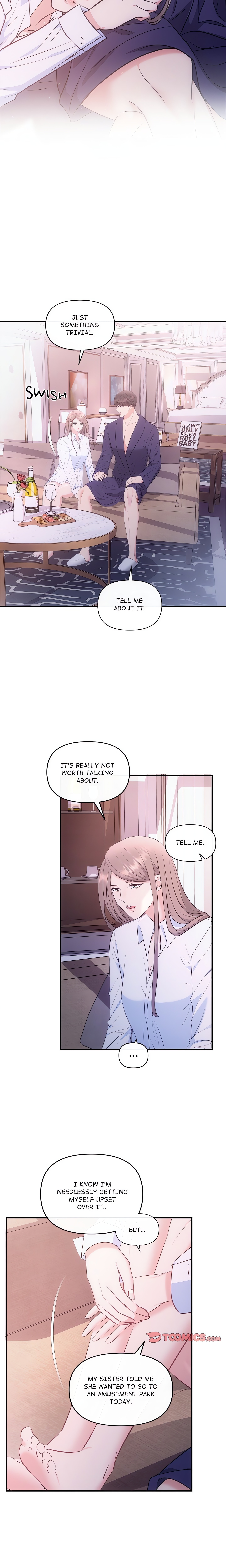 A Consensual Relationship chapter 26 page 13