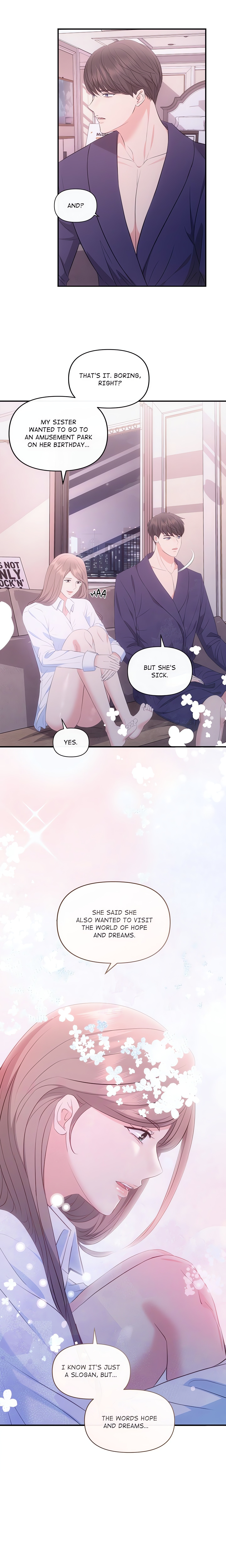 A Consensual Relationship chapter 26 page 14