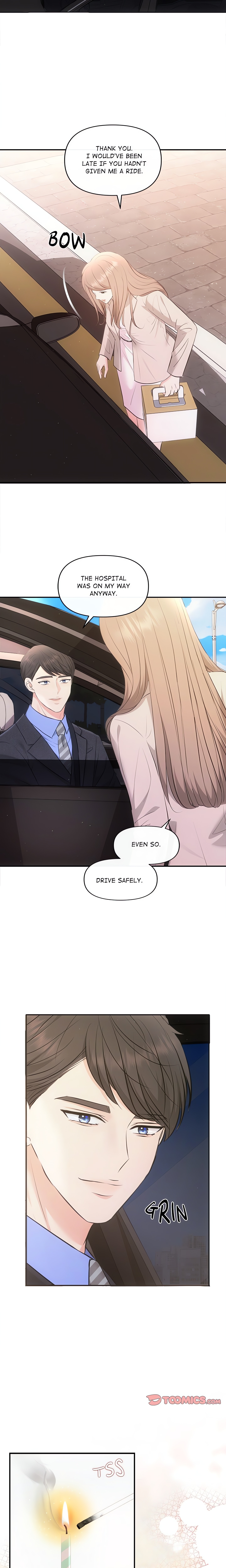 A Consensual Relationship chapter 26 page 18