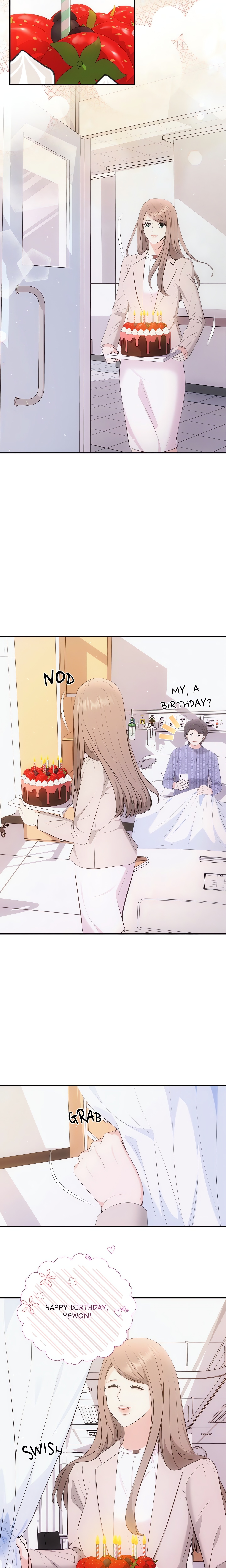 A Consensual Relationship chapter 26 page 19