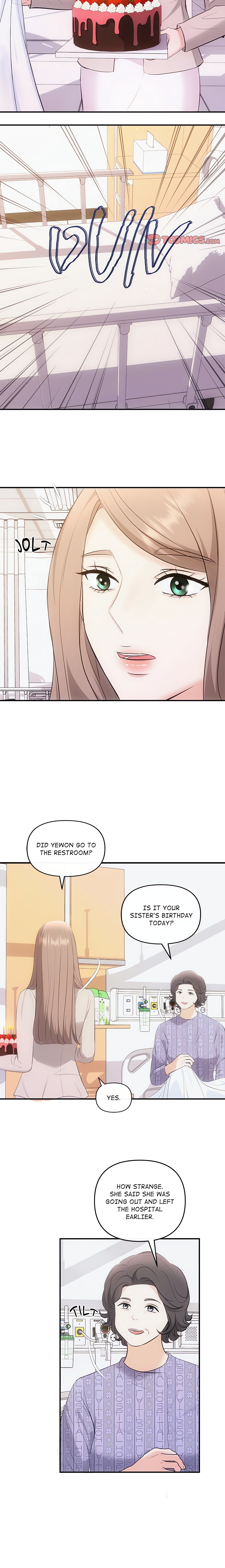 A Consensual Relationship chapter 26 page 20