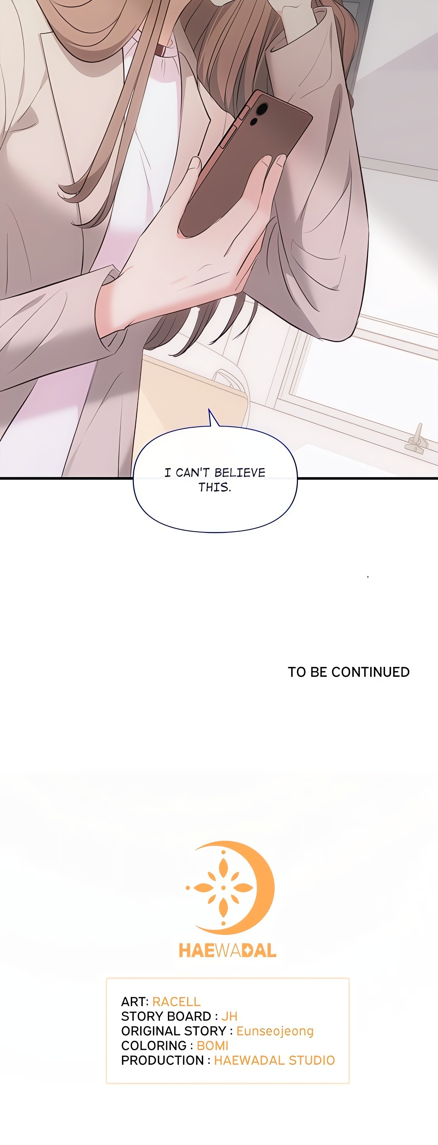 A Consensual Relationship chapter 26 page 22