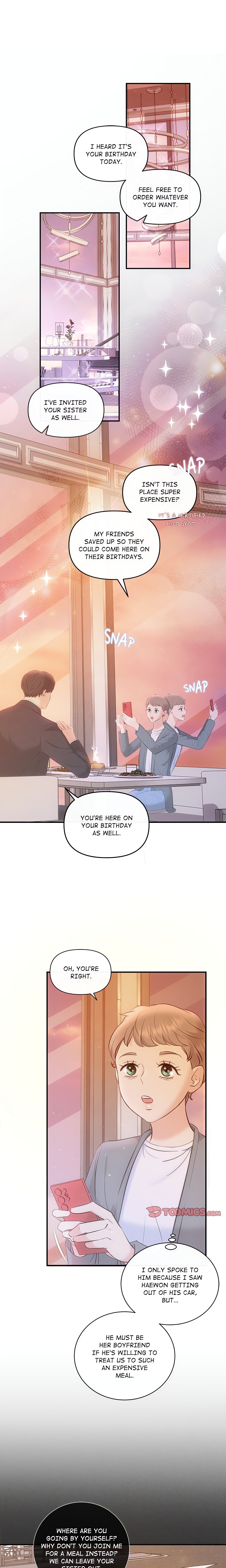 A Consensual Relationship chapter 27 page 3