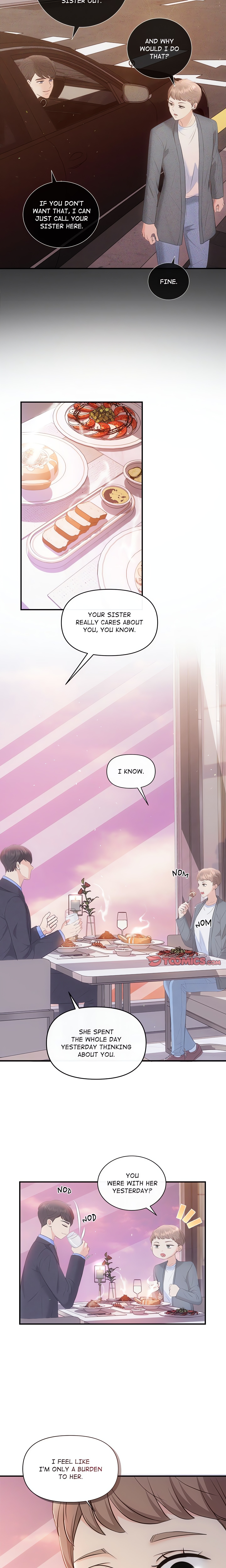 A Consensual Relationship chapter 27 page 4