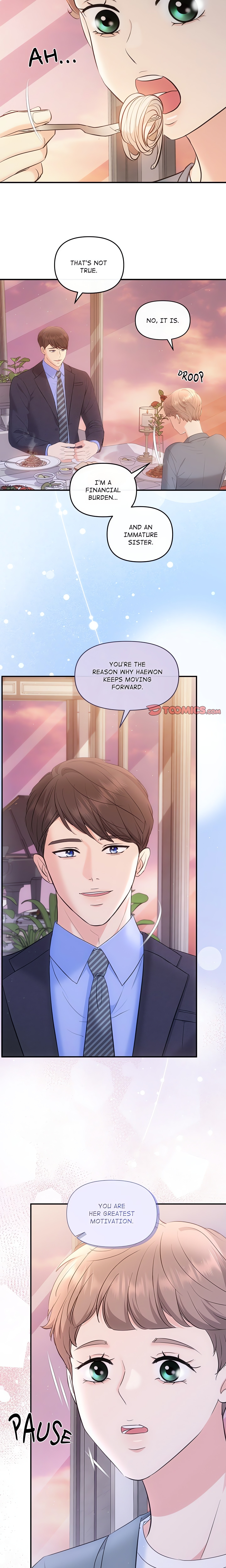 A Consensual Relationship chapter 27 page 5