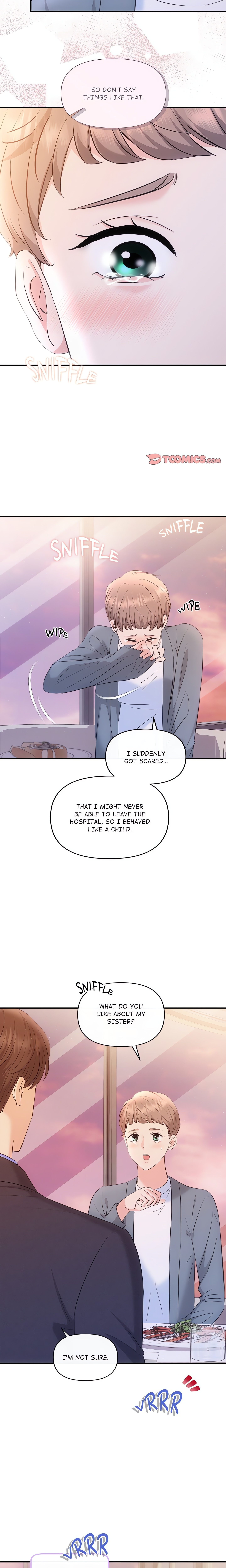 A Consensual Relationship chapter 27 page 6