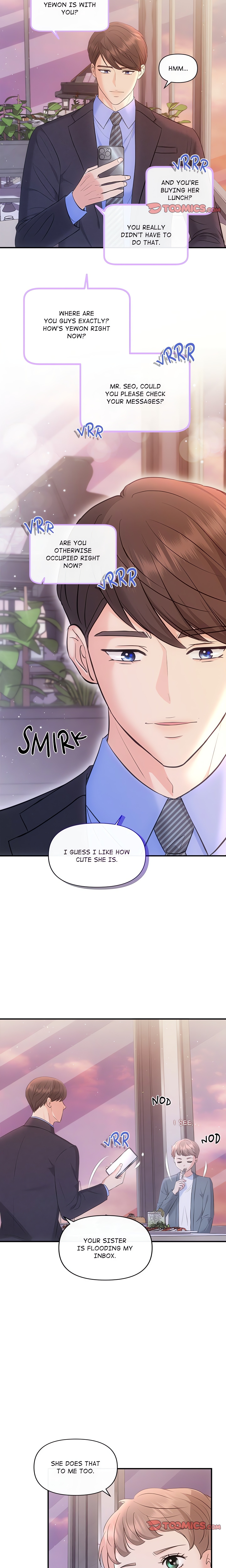 A Consensual Relationship chapter 27 page 7