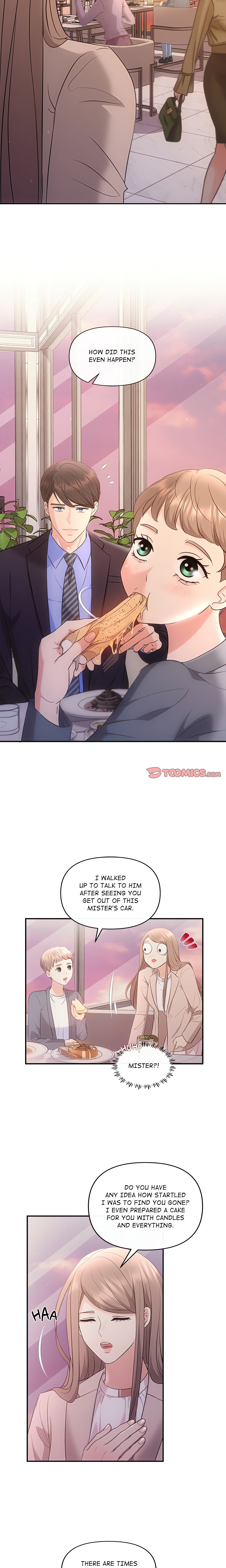 A Consensual Relationship chapter 27 page 10