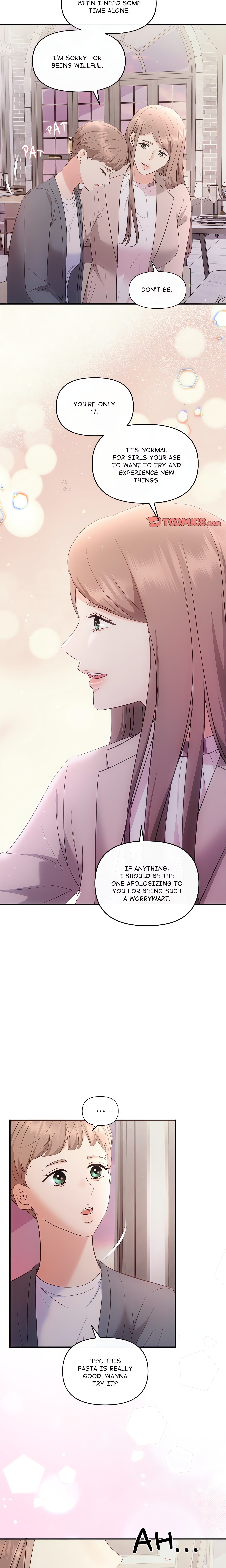 A Consensual Relationship chapter 27 page 11