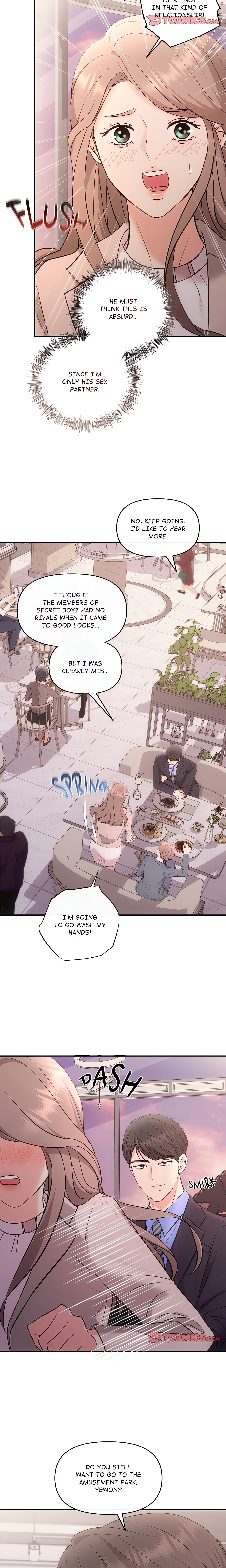 A Consensual Relationship chapter 27 page 13