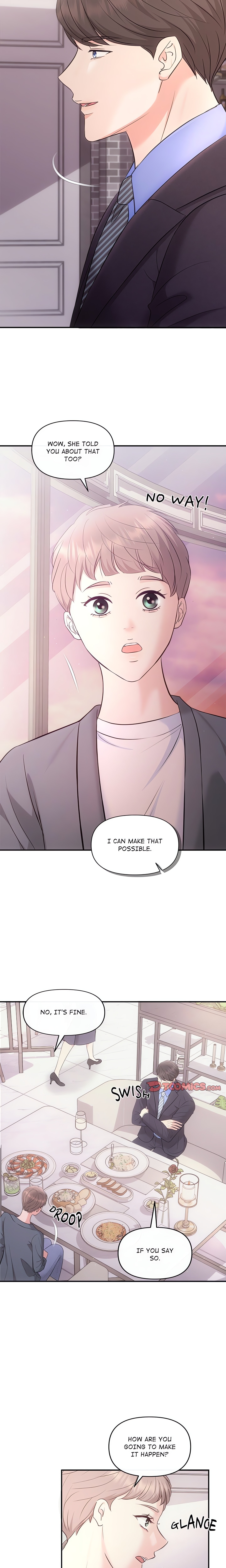 A Consensual Relationship chapter 27 page 14
