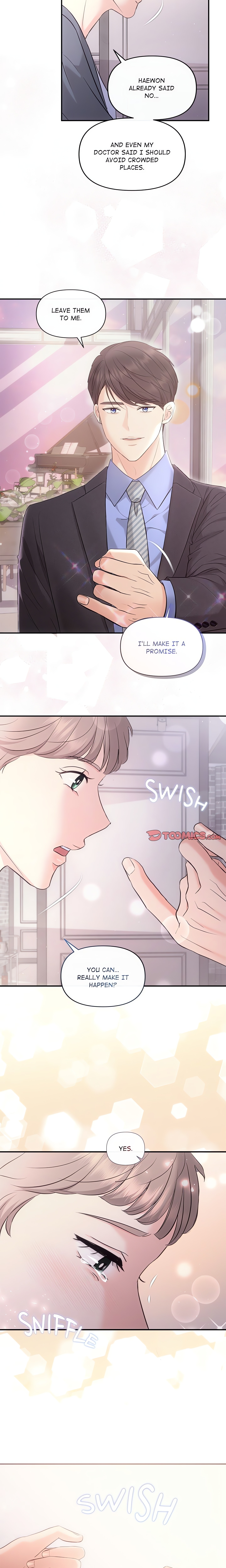 A Consensual Relationship chapter 27 page 15