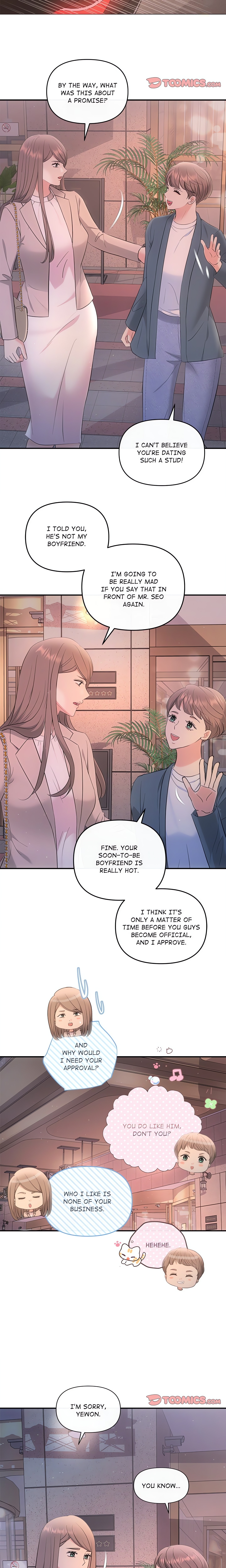 A Consensual Relationship chapter 27 page 18