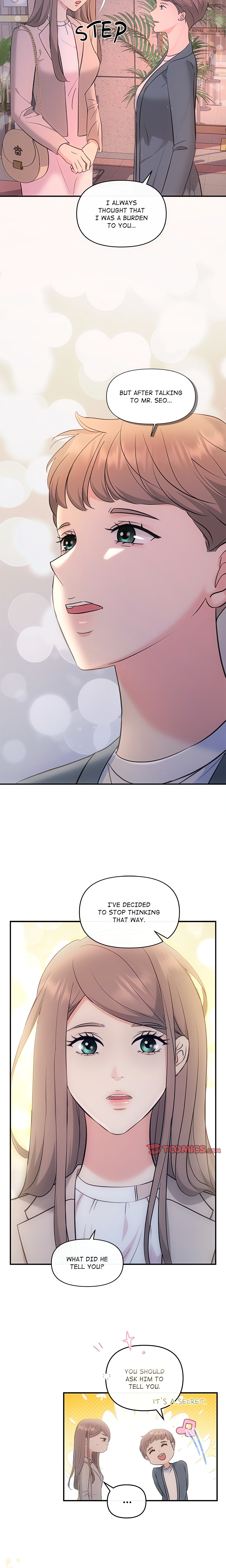 A Consensual Relationship chapter 27 page 19