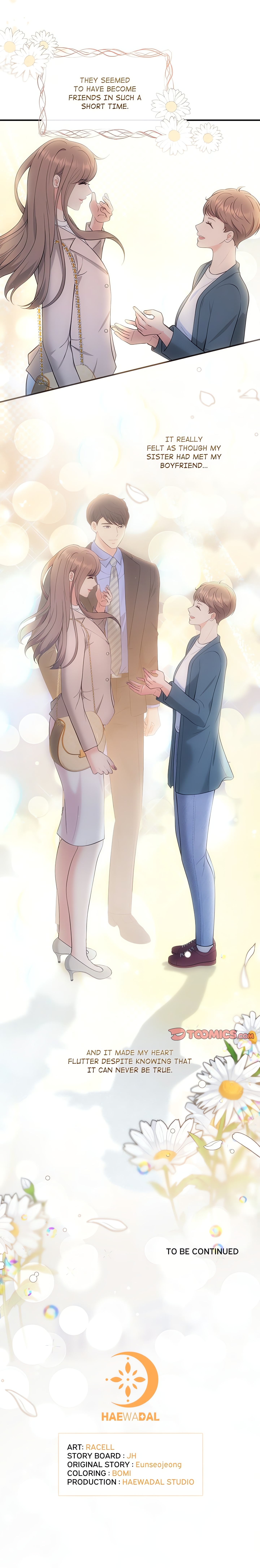 A Consensual Relationship chapter 27 page 20