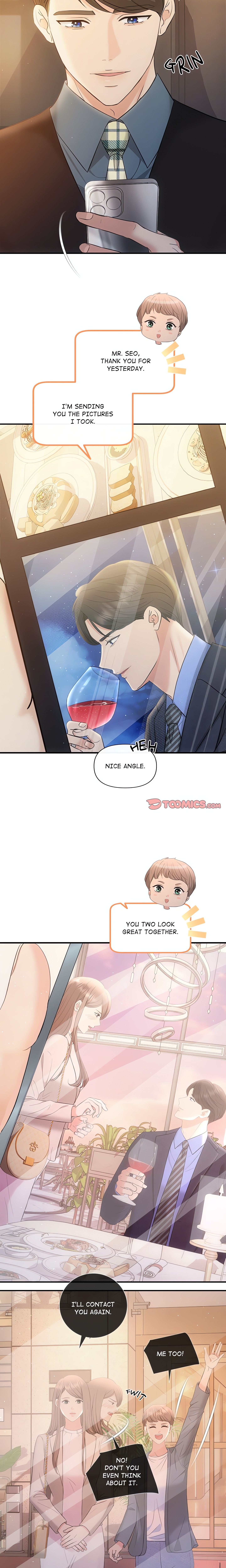 A Consensual Relationship chapter 28 page 2