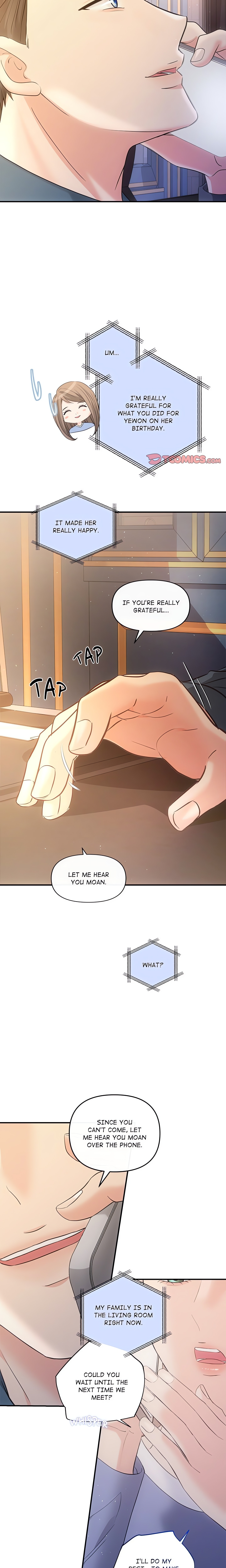 A Consensual Relationship chapter 28 page 6