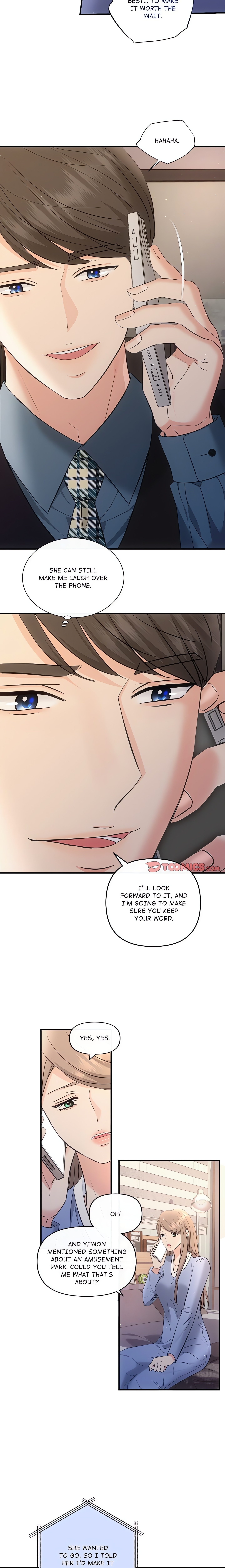 A Consensual Relationship chapter 28 page 7