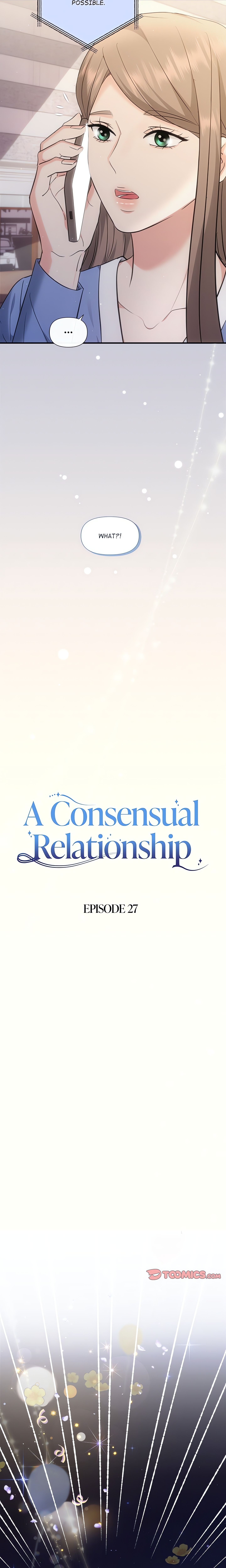 A Consensual Relationship chapter 28 page 8