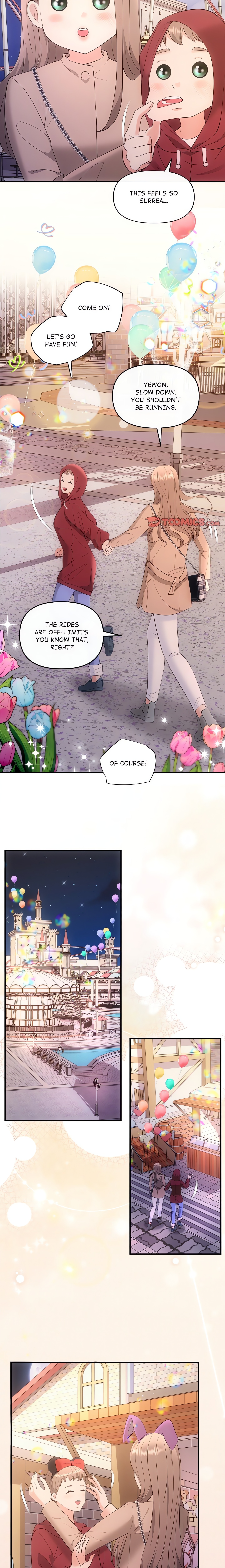 A Consensual Relationship chapter 28 page 11