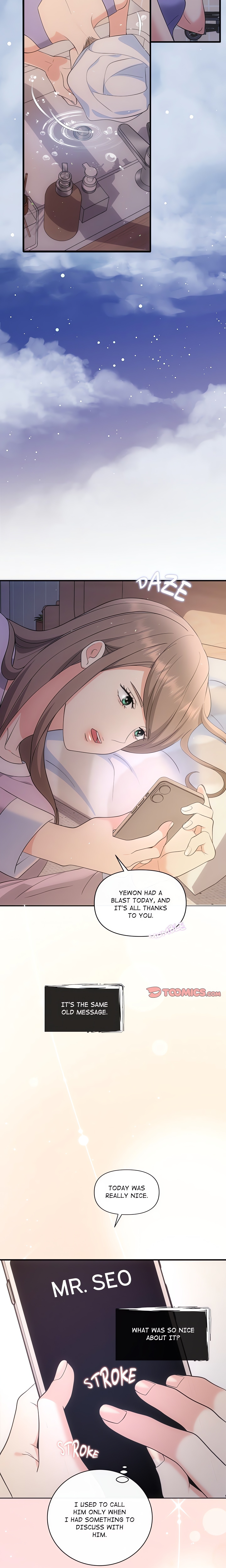 A Consensual Relationship chapter 28 page 17
