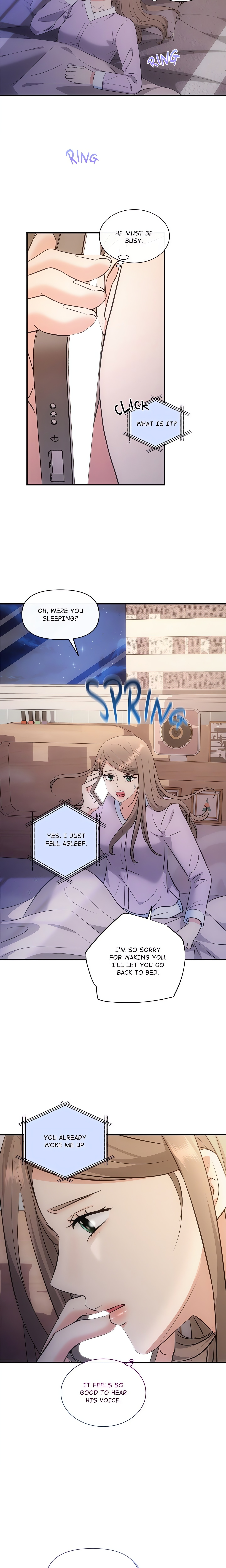 A Consensual Relationship chapter 28 page 19