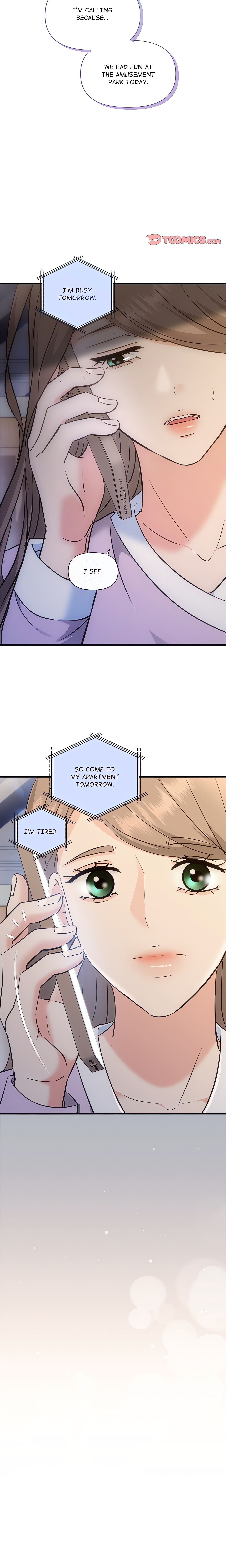 A Consensual Relationship chapter 28 page 20