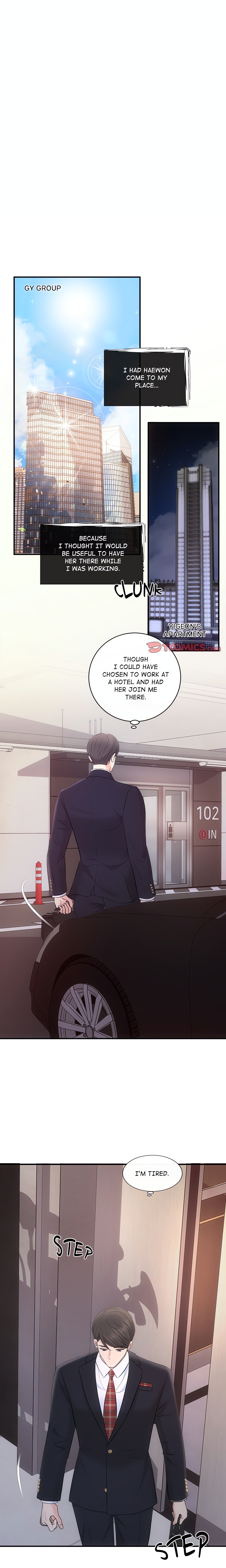 A Consensual Relationship chapter 28 page 21