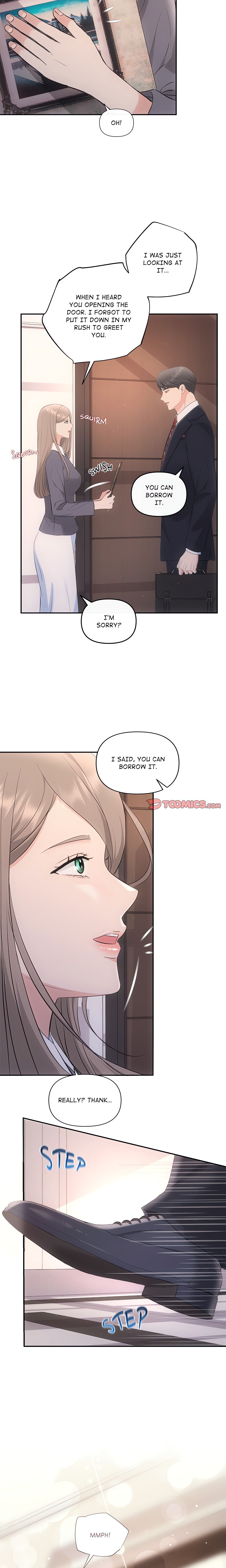 A Consensual Relationship chapter 29 page 2