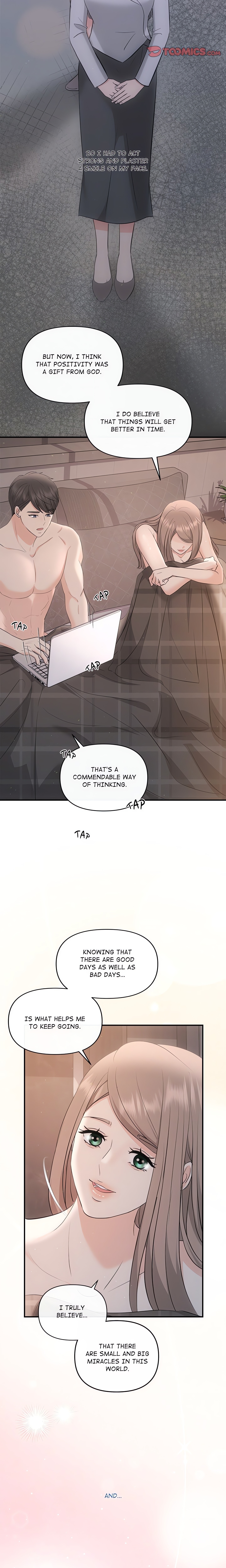 A Consensual Relationship chapter 29 page 5