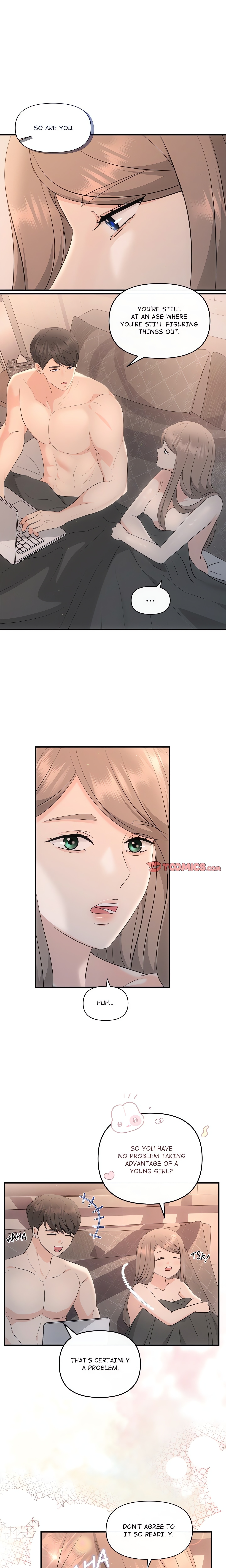 A Consensual Relationship chapter 29 page 7