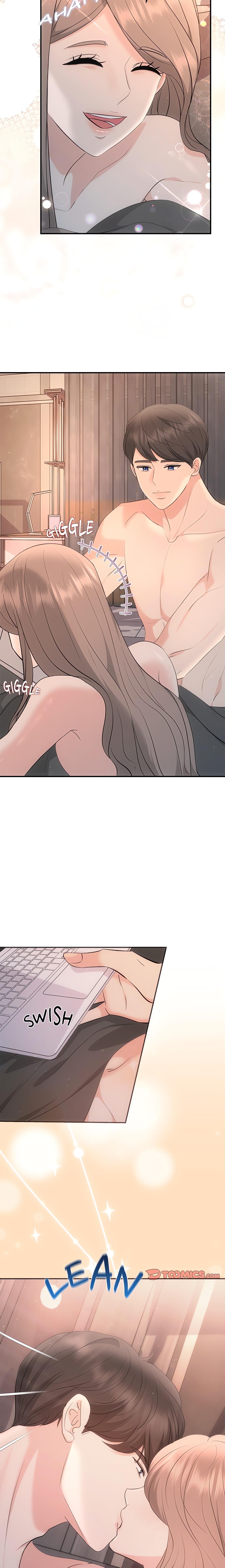 A Consensual Relationship chapter 29 page 8
