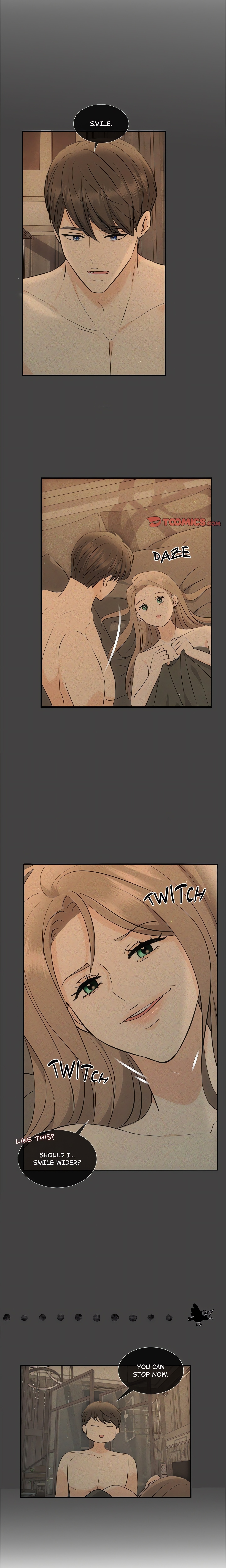 A Consensual Relationship chapter 29 page 11