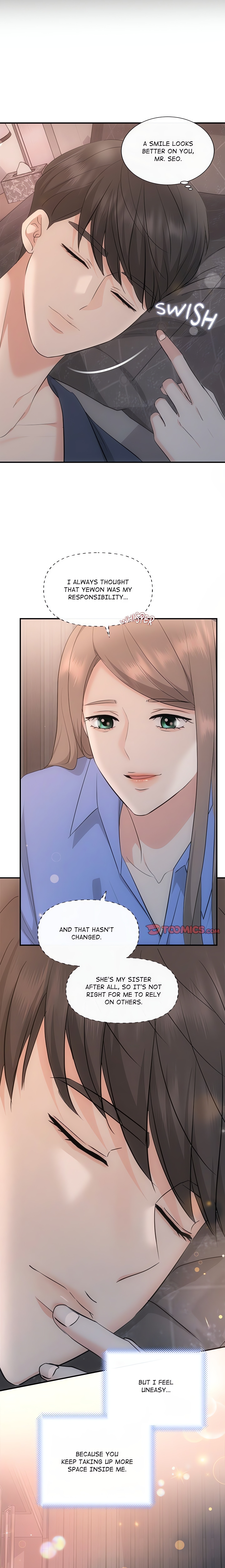 A Consensual Relationship chapter 29 page 12