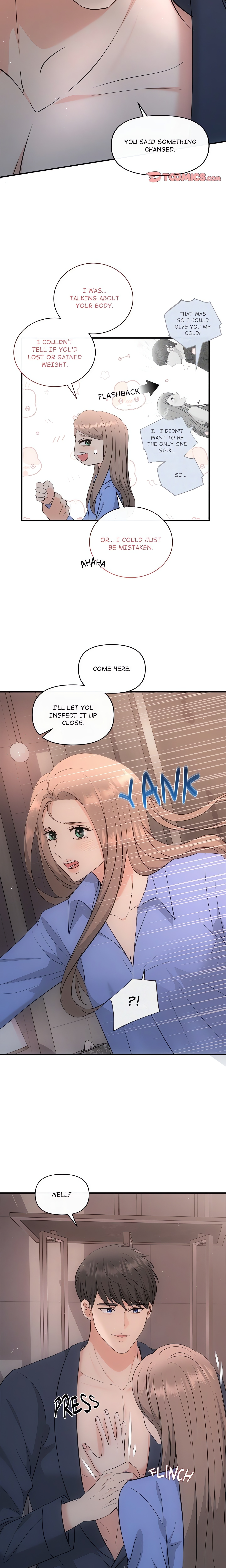 A Consensual Relationship chapter 29 page 15