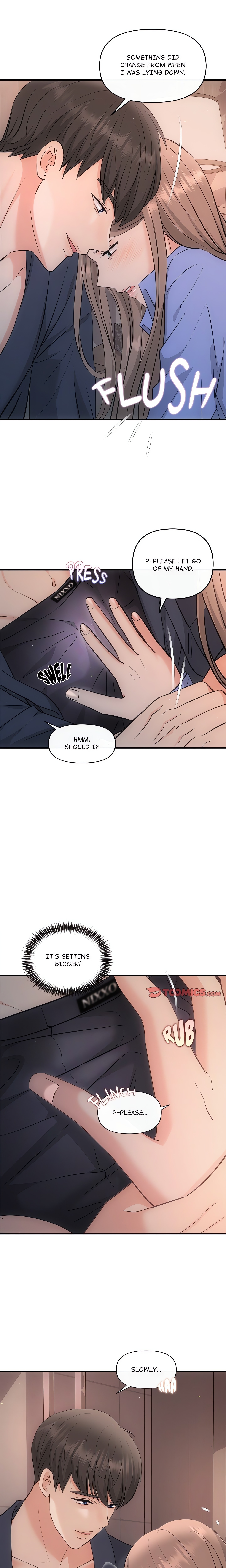 A Consensual Relationship chapter 29 page 17