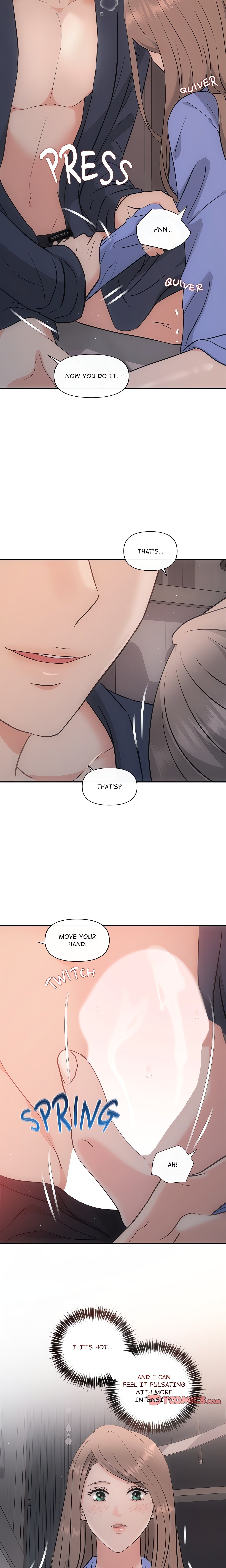 A Consensual Relationship chapter 29 page 18