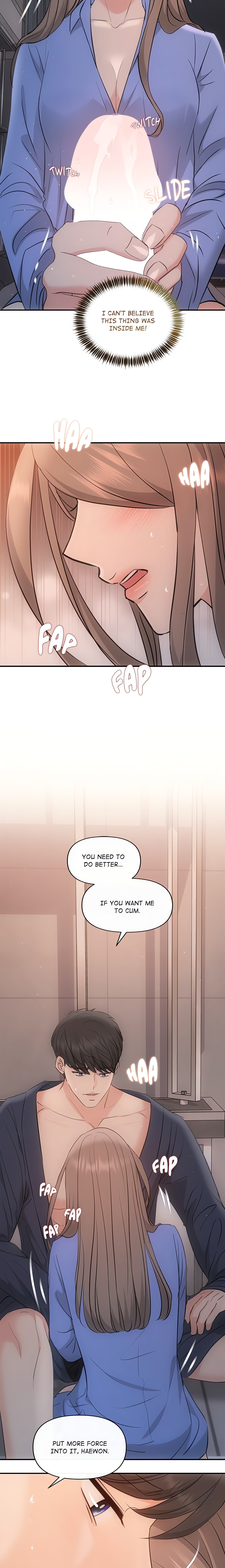 A Consensual Relationship chapter 29 page 19