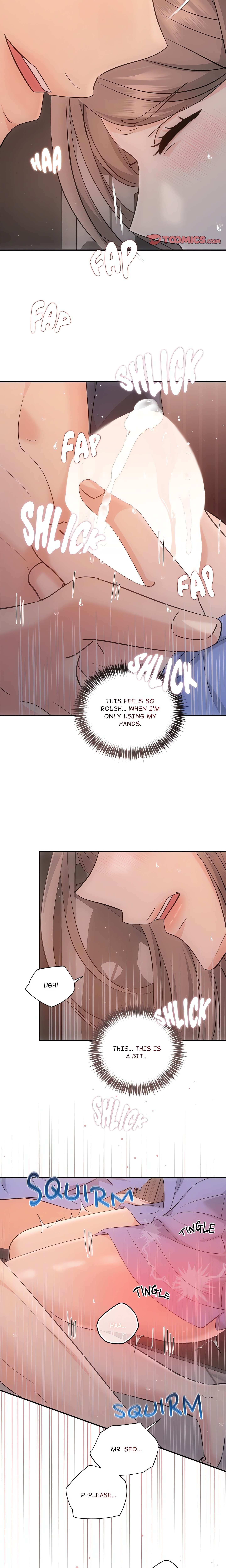 A Consensual Relationship chapter 29 page 20